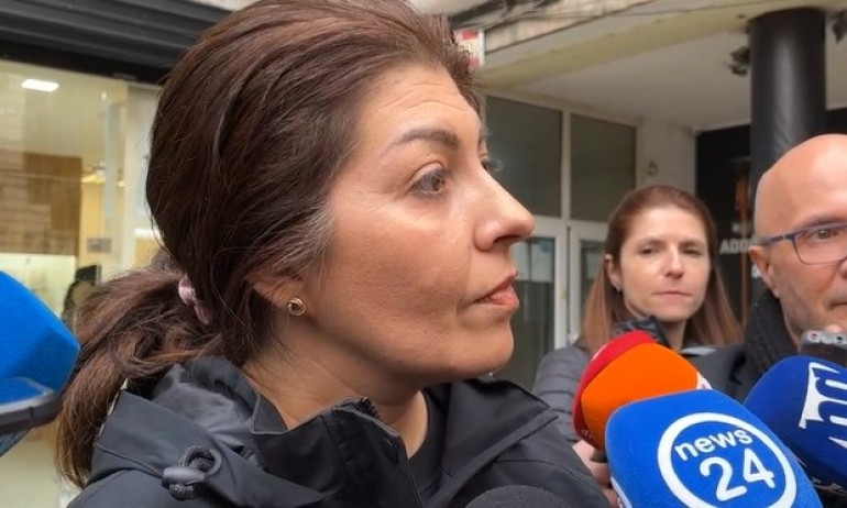 Арнаудова за арестите: Политическа атака, защото ГЕРБ става първа политическа сила - Tribune.bg