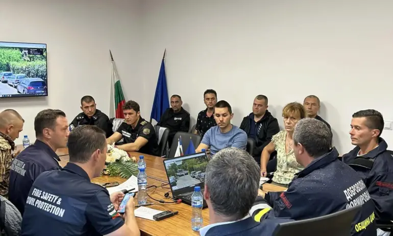 Последна информация от щаба в Царево: Няма сигнали за повече изчезнали или бедстващи хора - Tribune.bg