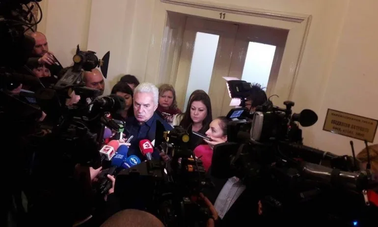 Сидеров: С вота на недоверие Нинова решава проблеми със собствената си вътрешната опозиция - Tribune.bg