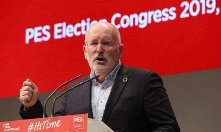 Пореден шамар за Нинова преди евровота – кандидатът на ПЕС открито подкрепя Истанбулската конвенция - Tribune.bg