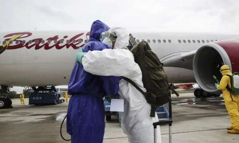 Отрицателни са резултатите за носителство на коронавирус на семейството от Хасково и на мъжа от Варна - Tribune.bg