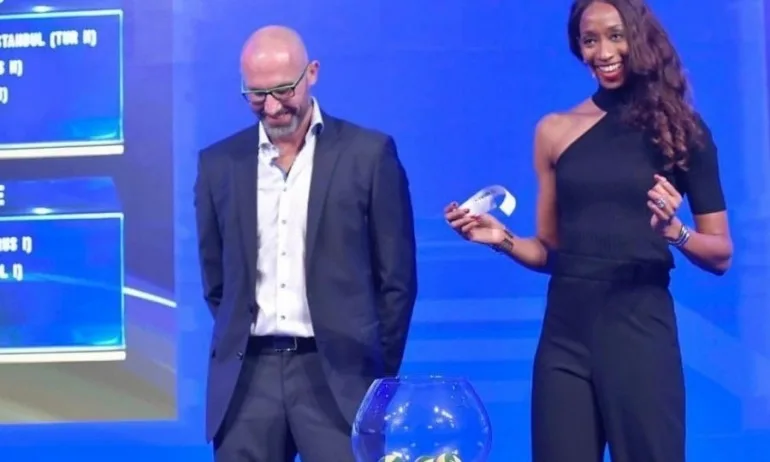 Волейболна звезда и певица ще е водеща на Европейската Гала в София - Tribune.bg