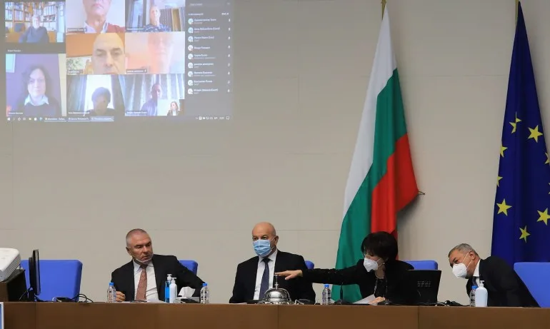 Депутатите гласуват окончателно бюджета за 2021 година - Tribune.bg