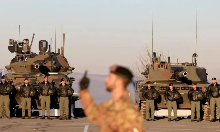 САЩ поискаха от Румъния използването на бази за военни операции в Иран - Tribune.bg