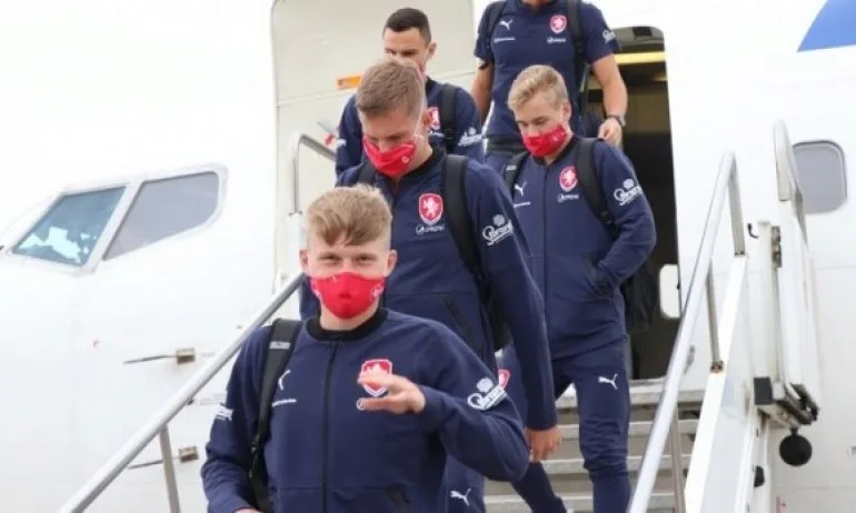 УЕФА отсече: Чехия - Шотландия ще се играе по план - Tribune.bg