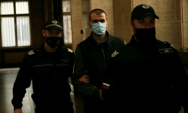 Окончателно: 30 години затвор за Викторио Александров, убил приятелката си и дърщеричка им - Tribune.bg