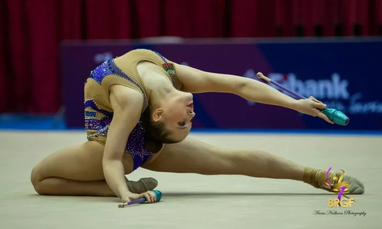 Воложанина: Смятам, че направих добър старт сред най-големите - Tribune.bg