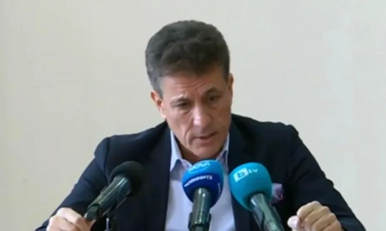 Кметът на Пазарджик за акцията на Рашков: Пълен цирк, аз много съм плашен – не случиха на човек - Tribune.bg