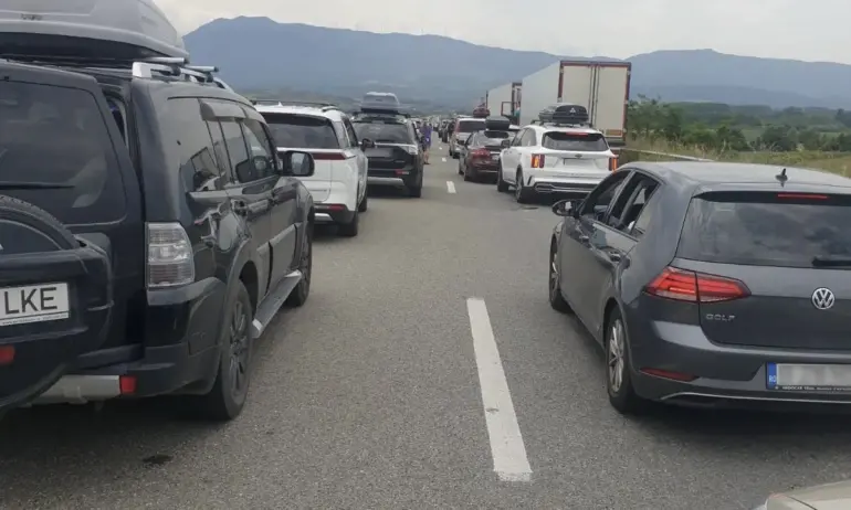 От Гранична полиция предупреждават, че на границата с Гърция трафикът