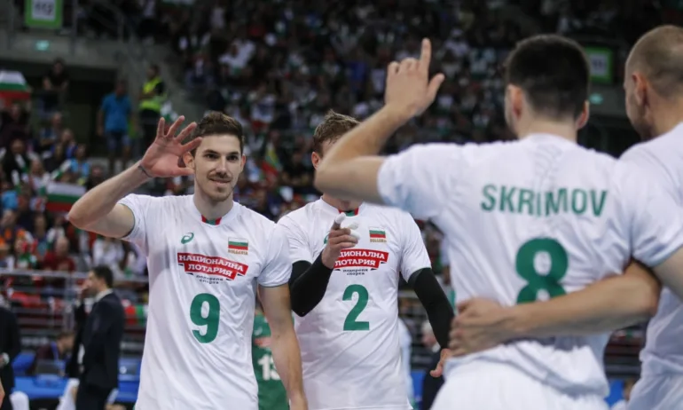 Сеганов: Влизане в Топ 8 ще е отлично постижение за нас - Tribune.bg