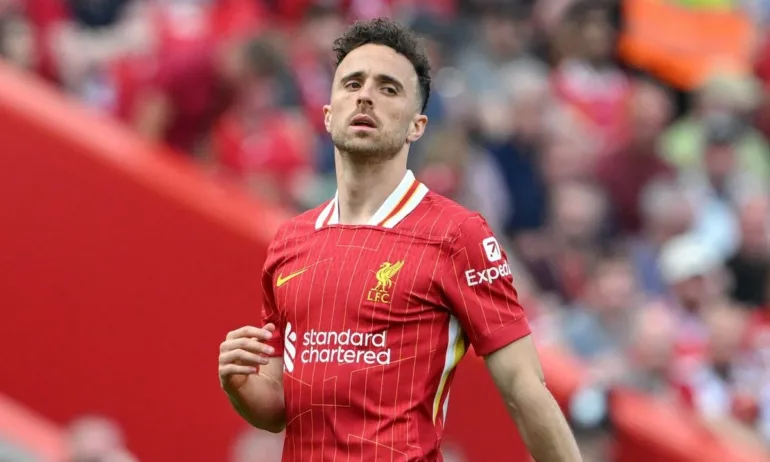 ТРАГЕДИЯ! В катастрофа загина Диого Жота - Tribune.bg