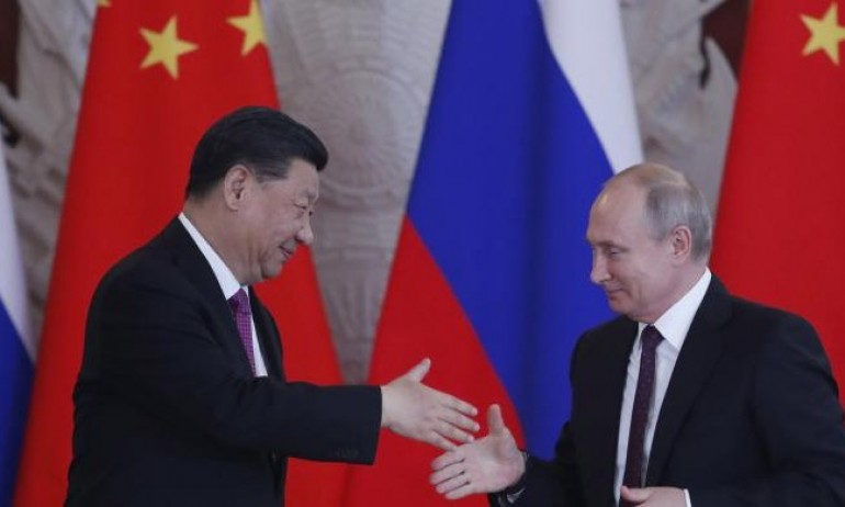 Китай няма да участва в санкциите срещу Русия - Tribune.bg