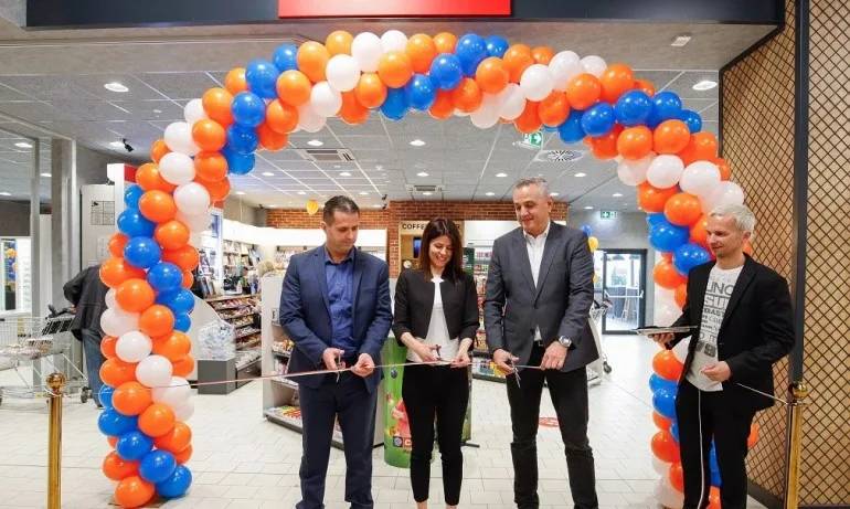 БСТ открива нови точки за продажби в редица обекти на Inmedio, разположени в магазините Кауфланд - Tribune.bg