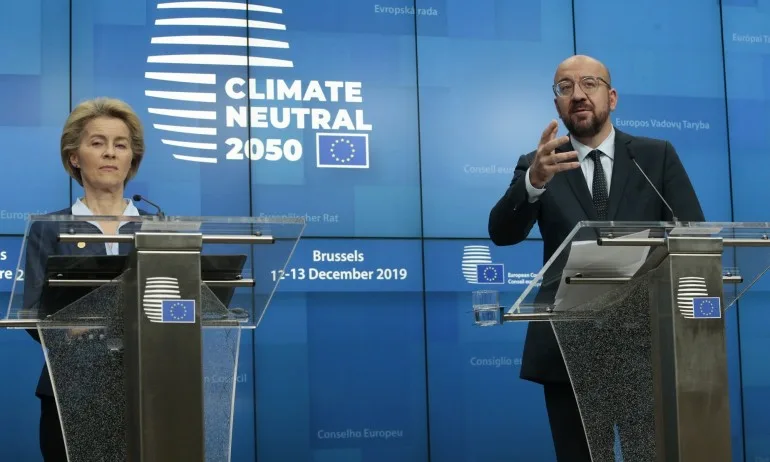 Срещата на върха на ЕС постигна споразумение за Зелената сделка - Tribune.bg