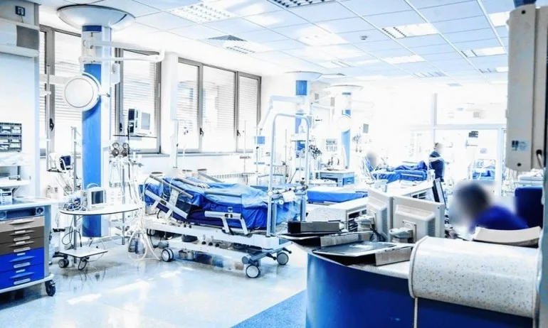 ВМА: 90-годишен пребори COVID, беше интубиран 15 дни - Tribune.bg