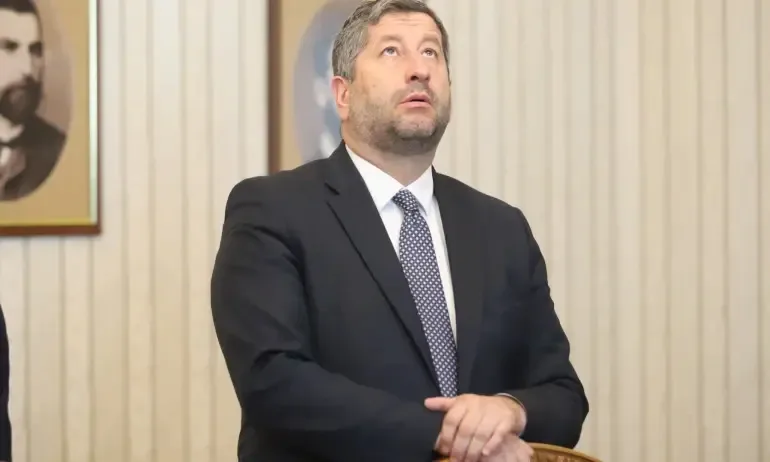 Блъсков: БСП и ДБ са в коалиция не само във властта на държавата. Те са коалиция навсякъде - Tribune.bg