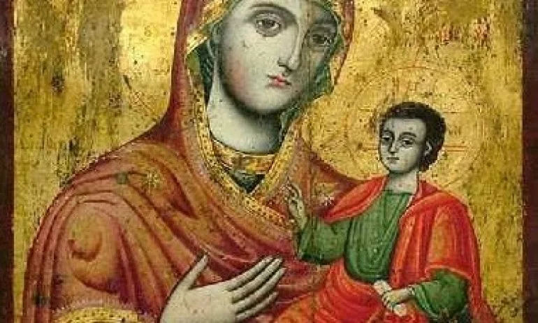 На Светли Вторник почитаме Св. Богородица - Tribune.bg