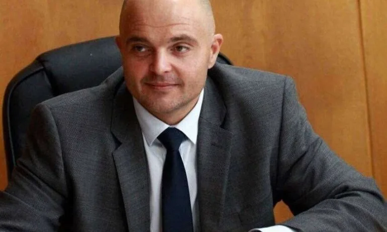 Правителството предлага Ивайло Иванов за главен секретар на МВР - Tribune.bg