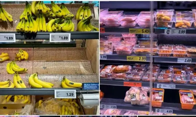 Не е ли време да хвърчи перушина? Цените на хранителни продукти в България са непосилно високи - Tribune.bg