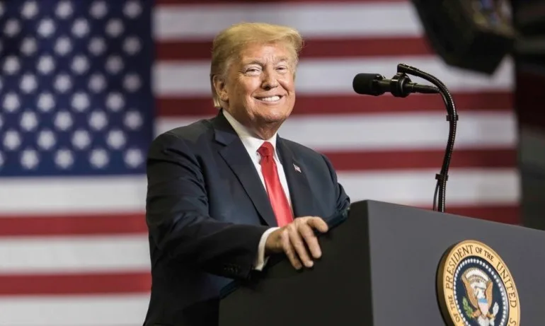 Тръмп: Животът във ферма е за мен (ВИДЕО) - Tribune.bg