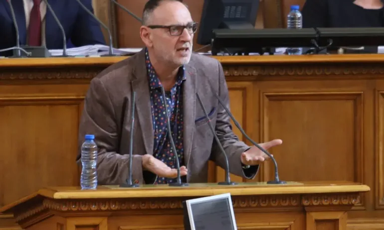 Дилов-син: В записа с Иванов чухме как никой няма намерение да прави правителство - Tribune.bg