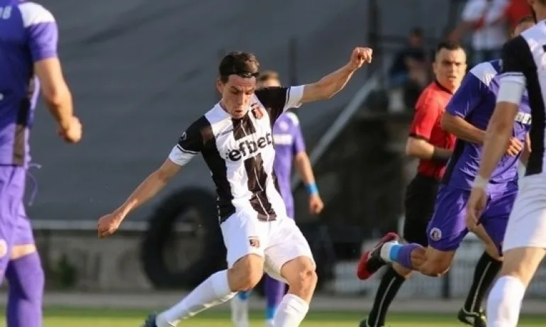 Локо Пд надви Етър след два късни гола - Tribune.bg