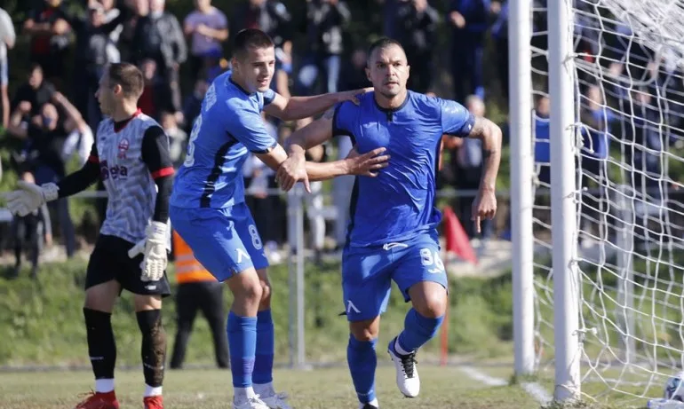 Левски продължава за Купата на България след победа в Червен бряг - Tribune.bg