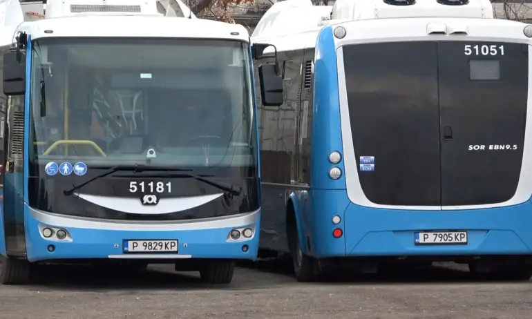 От 1 юли общественият транспорт в Русе с по-ниски цени - Tribune.bg