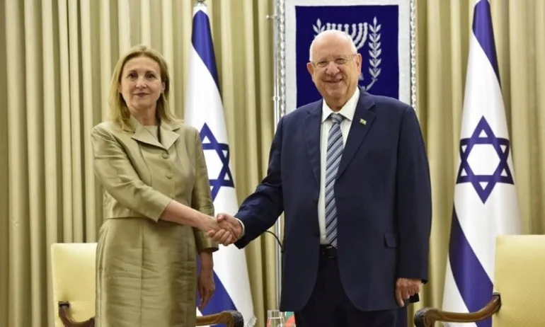 Официално: Румяна Бъчварова стана посланик на България в Израел - Tribune.bg