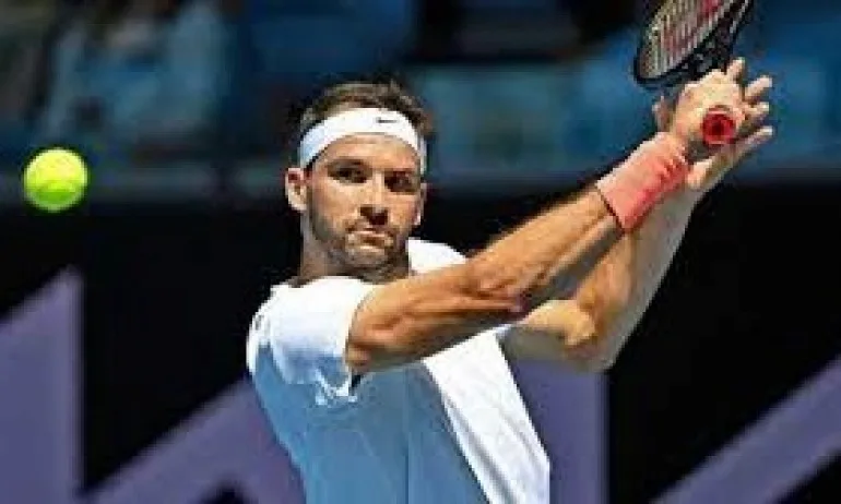 Гришо пречупи Карен Хачанов в Париж - Tribune.bg