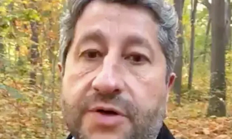 Христо Иванов хвана гората и заяви: Борисов, ти си провал! - Tribune.bg