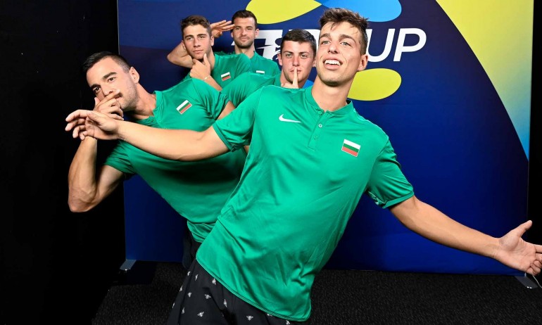 Григор Димитров ще участва на ATP Cup, ако вземем квота - Tribune.bg