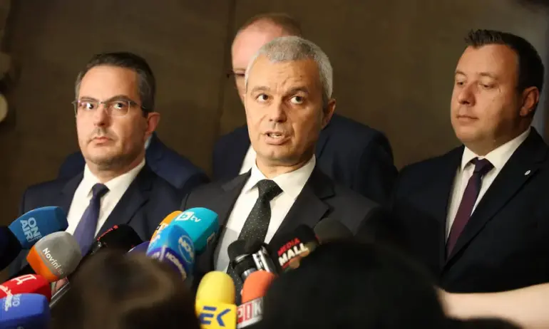 Възраждане няма да подкрепи кабинет на ГЕРБ и ДПС - Tribune.bg
