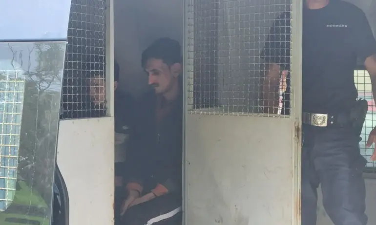 Гранична полиция е спряла 158 000 опита за незаконно влизане у нас - Tribune.bg