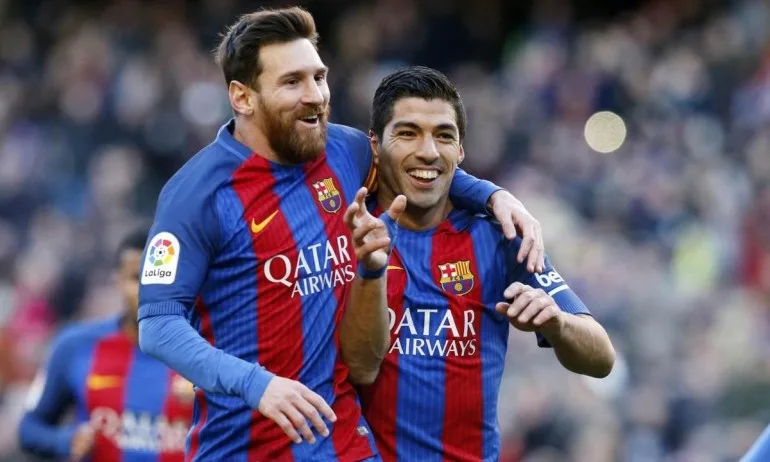 Суарес постави скъпо условие, за да си тръгне от Барселона - Tribune.bg