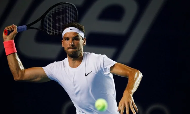 19-годишен квалификант отстрани Димитров от турнира в Акапулко - Tribune.bg