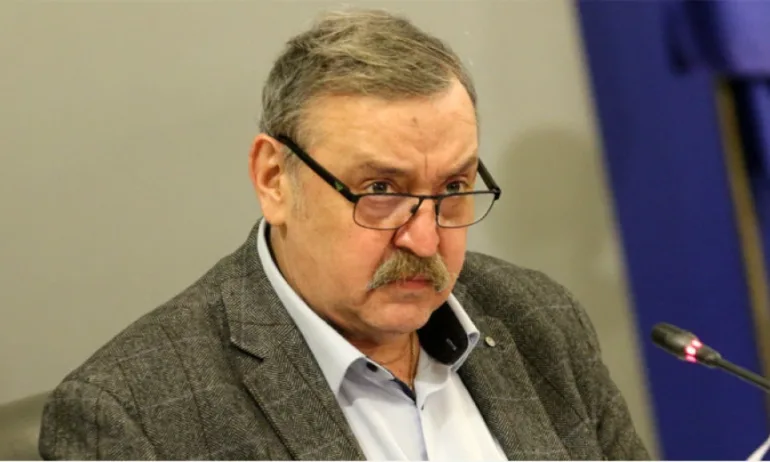 Проф. Тодор Кантарджиев: Легионерската болест се лекува с антибиотици - Tribune.bg