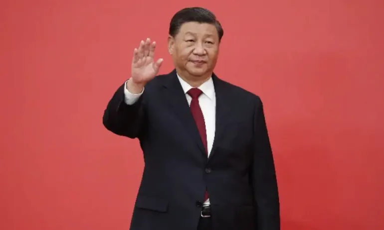 Китайската комунистическа партия преизбра Си Цзинпин за нов петгодишен мандат - Tribune.bg