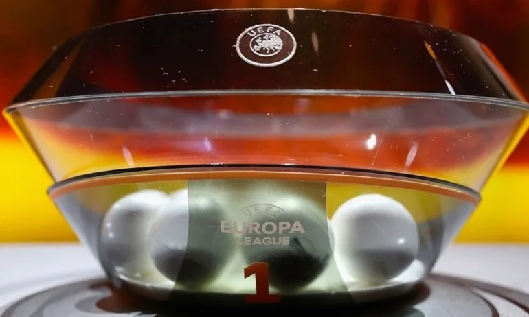 Лига Европа: Много добър жребий за Лудогорец - Tribune.bg