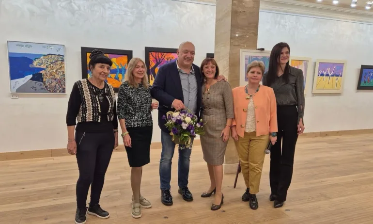 Красен Кралев: Изкуството ми дава свободата да изразя емоциите си и да бъда себе си! - Tribune.bg