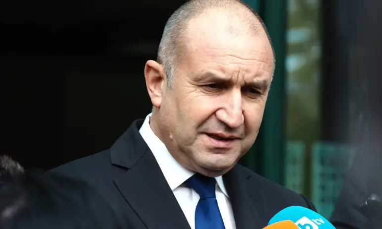 Радев отказа официално да освободи шефа на ДАНС - Tribune.bg