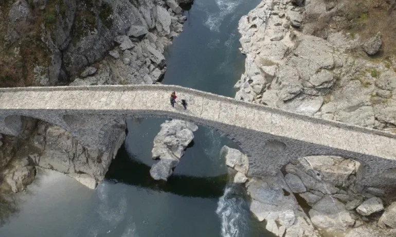 Възстановяват Дяволския мост, за да влезе в Списъка на ЮНЕСКО - Tribune.bg