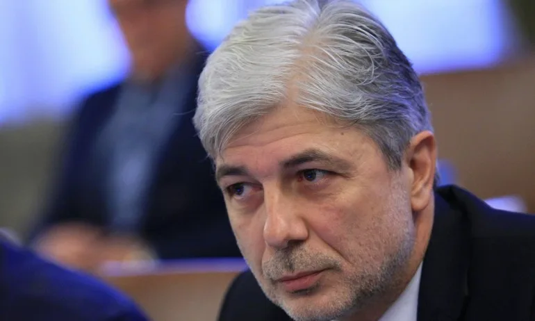 Официално: Нено Димов подаде оставка, Борисов я прие - Tribune.bg