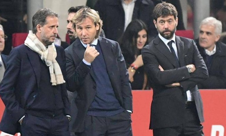 НОВ СКАНДАЛ В ИТАЛИЯ: Полиция разследва шефовете на Ювентус - Tribune.bg