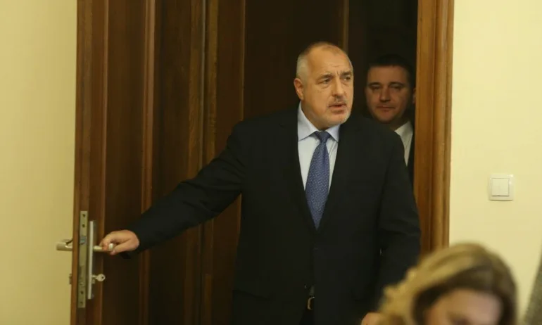 Борисов: Единствената ни връзка с камиона от Есекс е табелата за регистрация - Tribune.bg