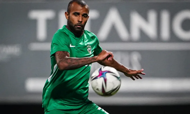 Сантана се сбогува с Лудогорец, трансферът надхвърля 2,5 млн. евро - Tribune.bg