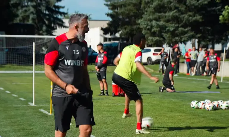 ЦСКА взима национал на Буркина Фасо - Tribune.bg