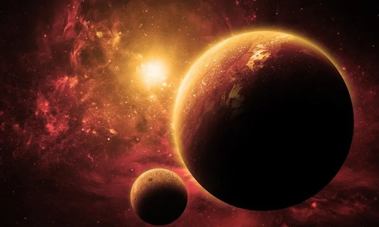 РЕТРОГРАДНА ВЕНЕРА - Tribune.bg