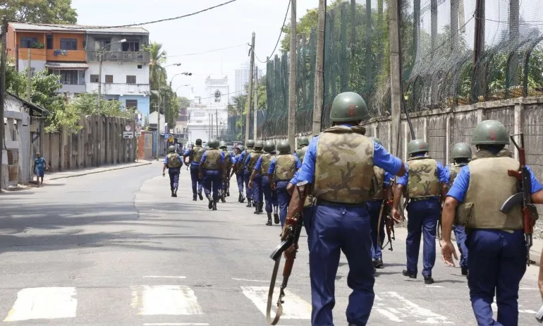 Трагедията в Шри Ланка – броят на жертвите расте - Tribune.bg