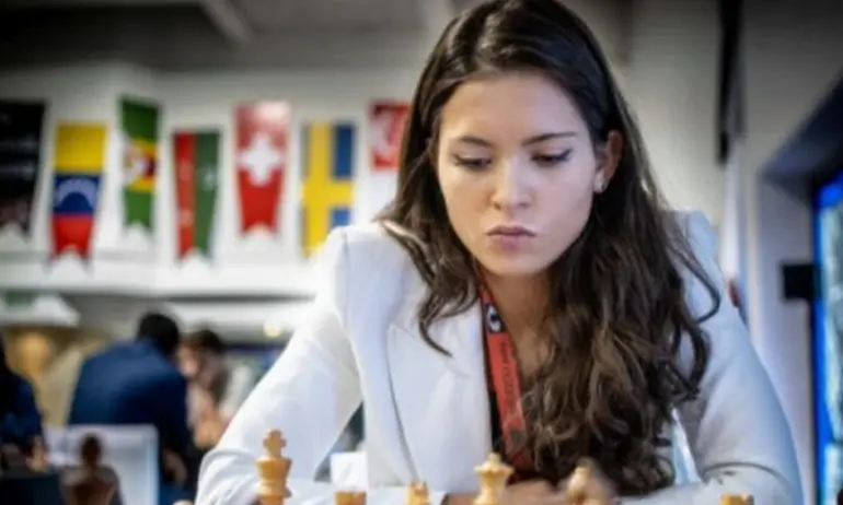 Белослава Кръстева изпусна световната титла по шахмат - Tribune.bg